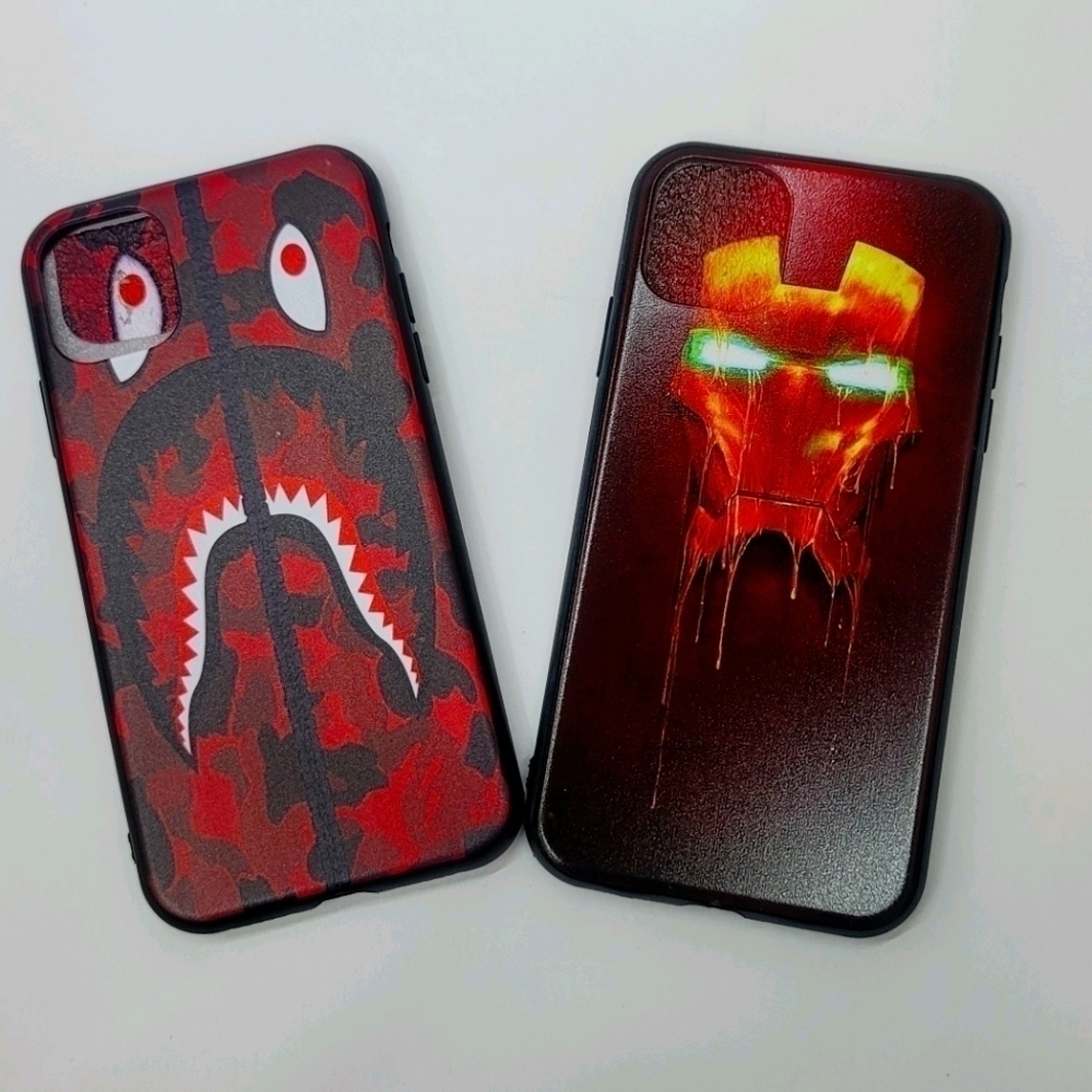 IPHONE 11 BUNDLE 2 CASES NEW